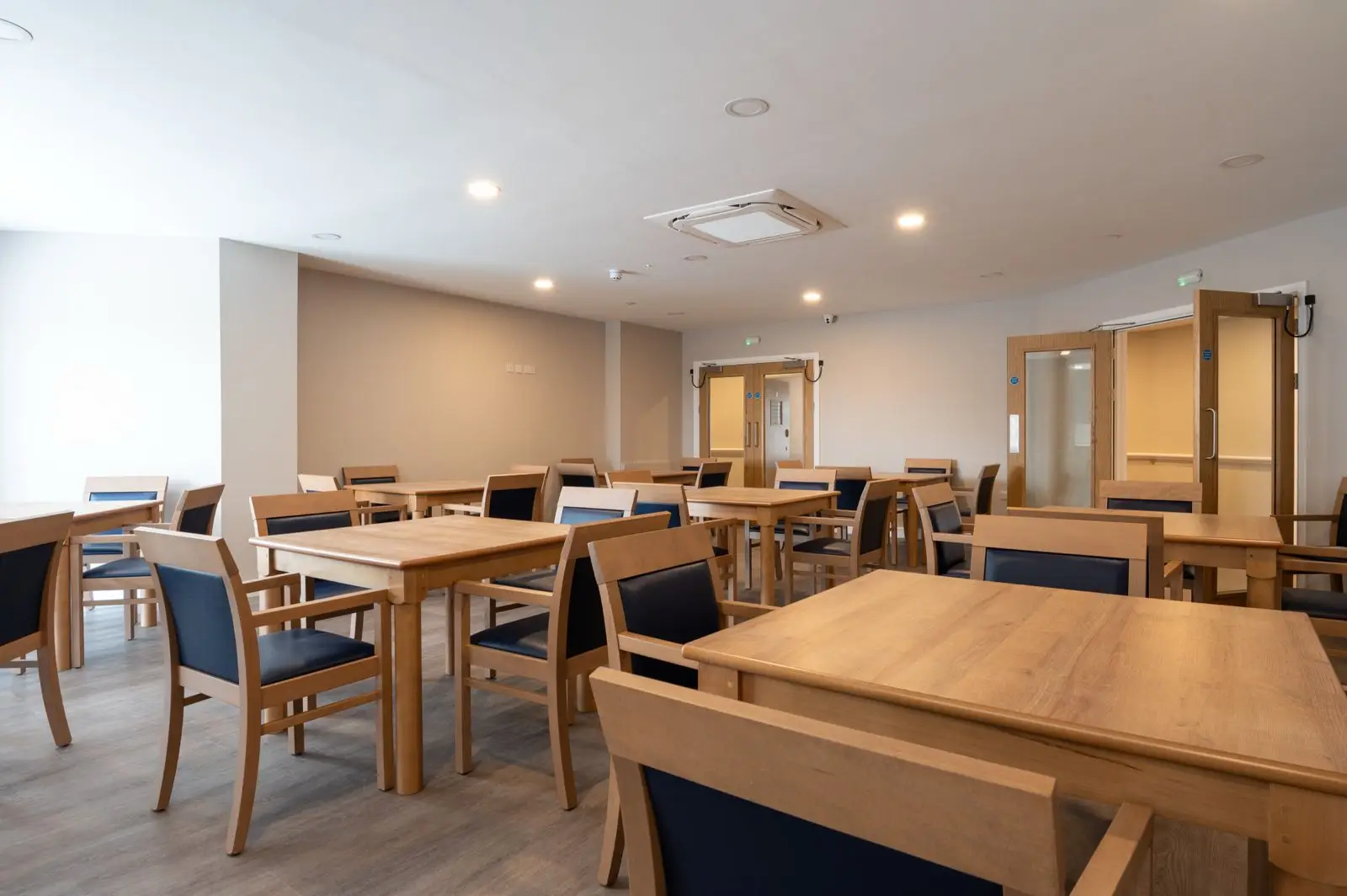 Therapeutic Care Spaces