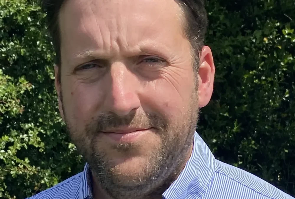 Steve Harcourt - Chief Finance Officer